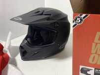 Casca Enduro Motocross Offroad BELL MX9 MIPS BLACK