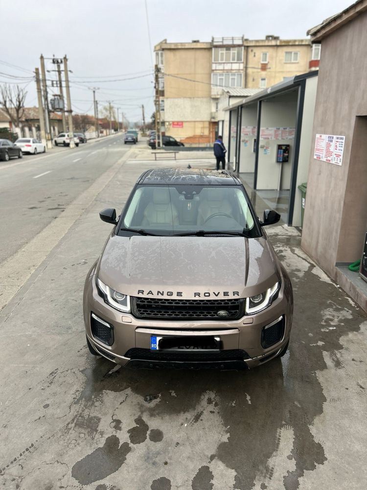 Range Rover Evoque