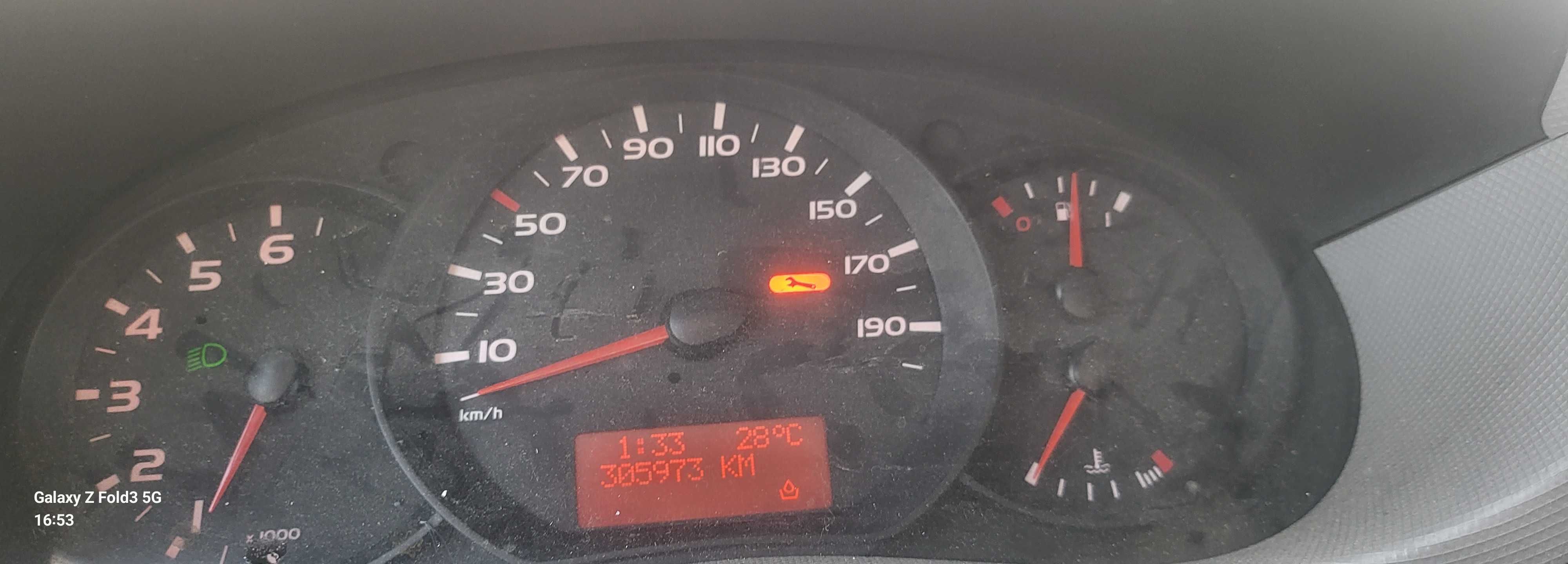Vand Renault Master3