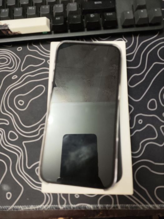 Iphone 15 pro max 256