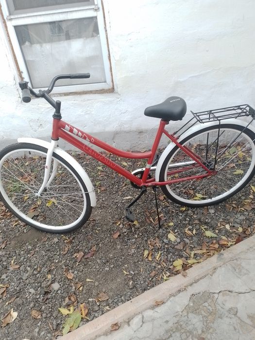 Продаётся велосипед новый