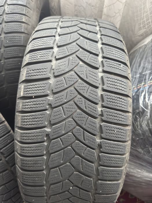 4 anvelope jante tablă – 225/55 R16 99H Bmw 520 ( E60]