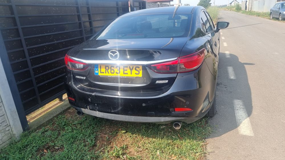 Piese Mazda 6 GJ