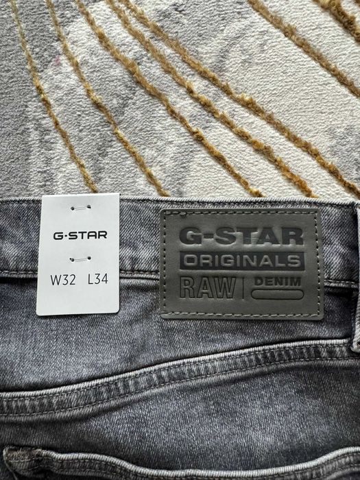 Blugi G-Star Regular Tapered
