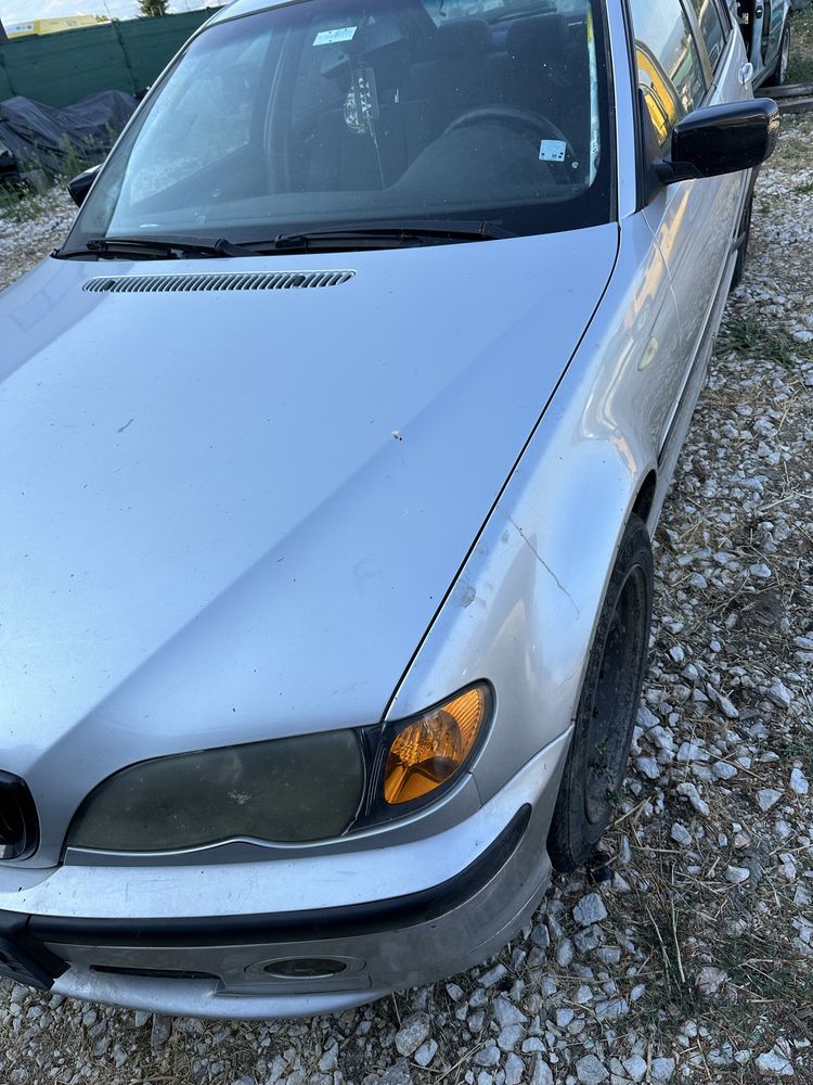БМВ е46 BMW e46 318i 143к.с  фейслифт на части!