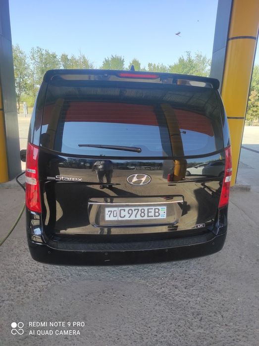 Hyundai starex  Miniven