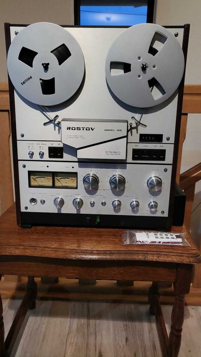 Magnetofon ROSTOV