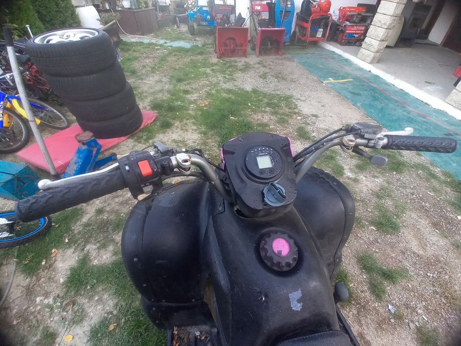 Atv cu motor de 180 automat