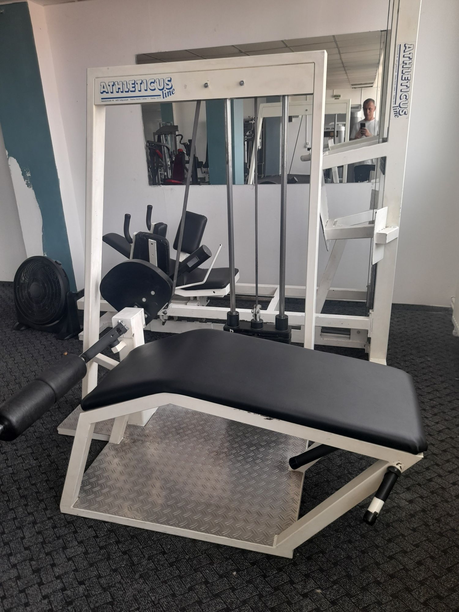 Vand aparate fitness