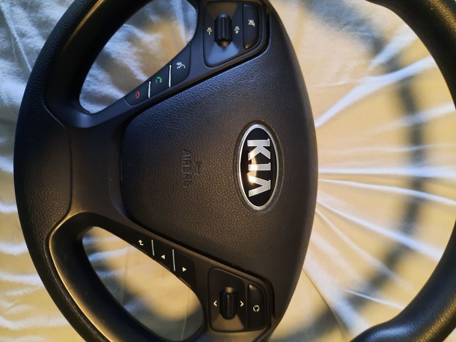 Волан за kia ceed 2012-2015