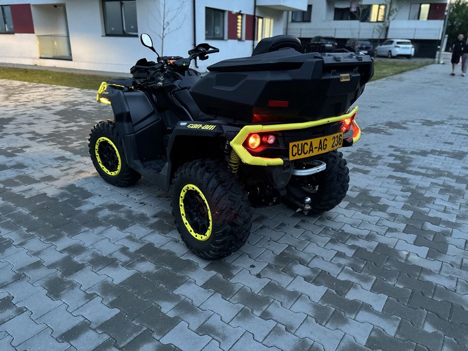 De vanzare can am outlander