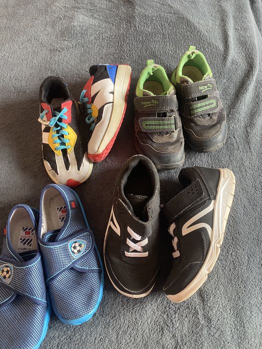 Lot pantofi marime 26-27