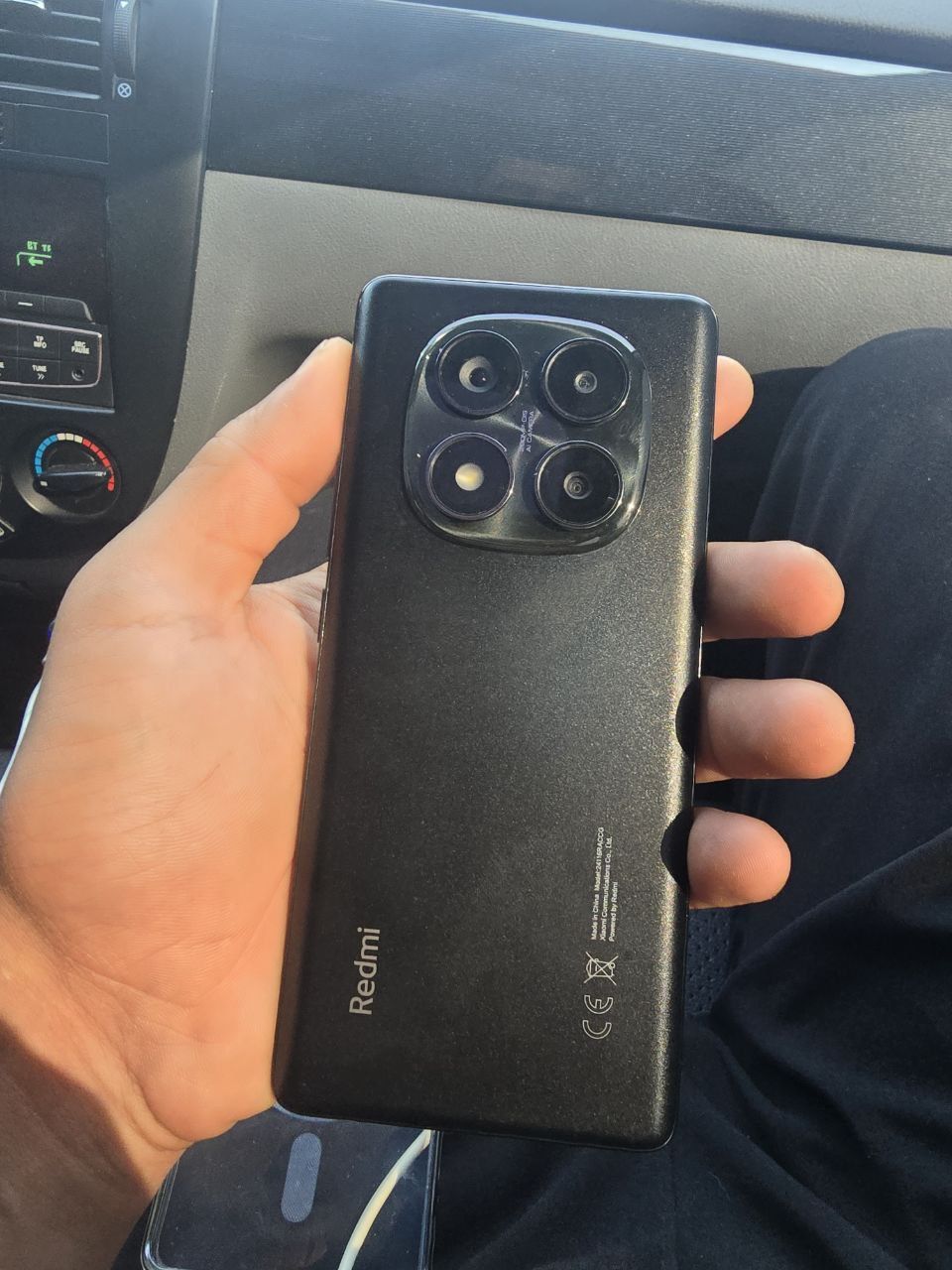 Redmi note 14 pro