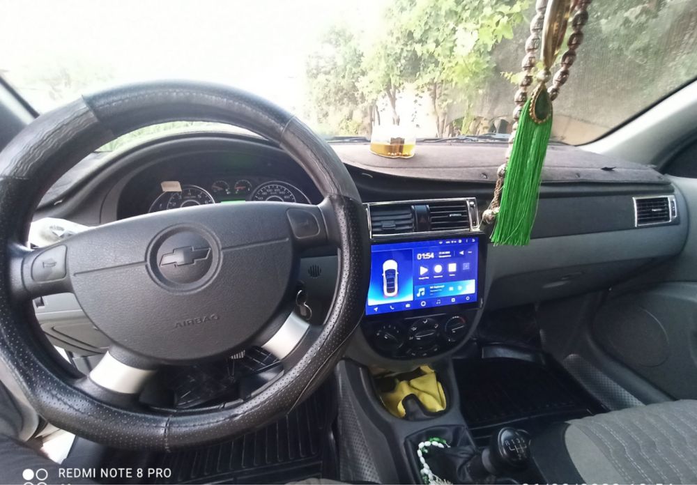 Chevrolet Jentra 2023 mexanika