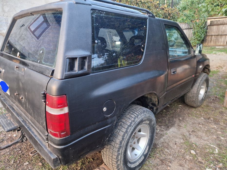Opel Frontera A Sport 2.0i benzină