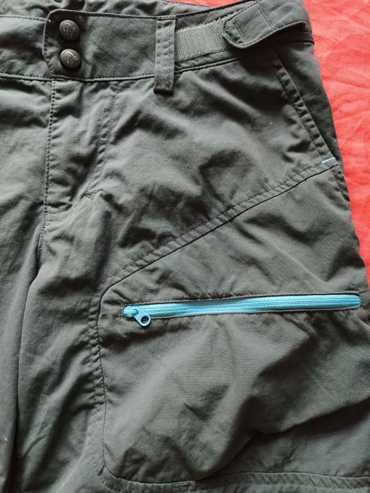 Pantaloni scurți trekking dama  Norrona bitihorn XS