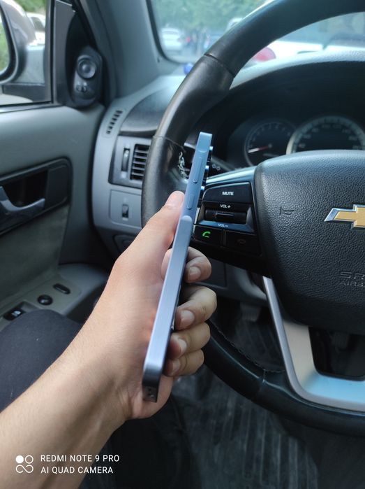 Samsung A55  8/256gb idial holatda