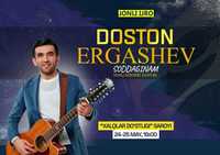 Doston Ergashev 25 may 19:00