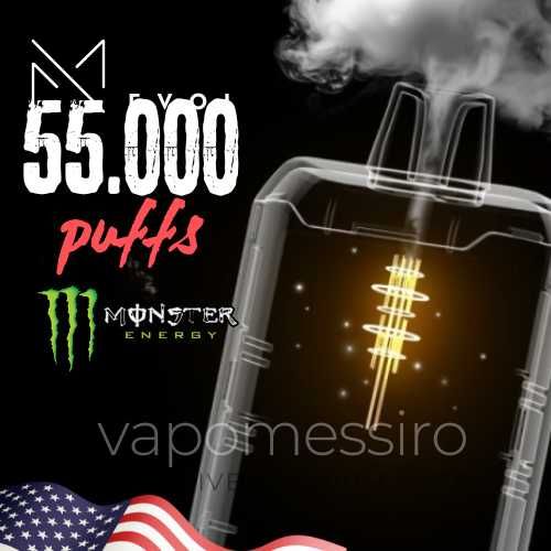 Vape Cosmo X-treme 55.000 puffuri Suprem!