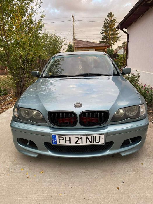 Bmw seria 3 318D