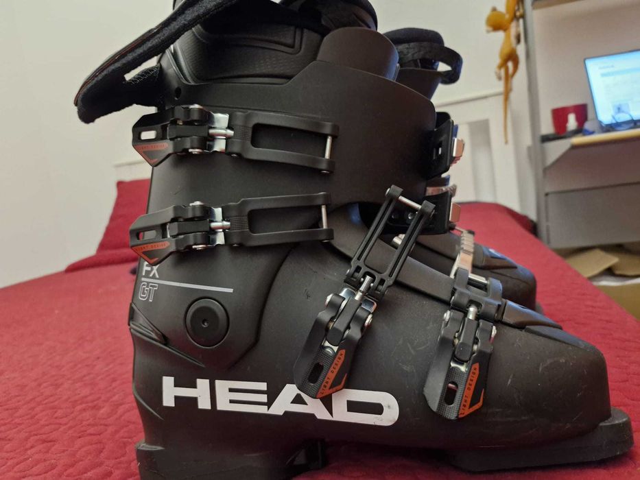 CLAPARI HEAD - 42 aproape noi!!!