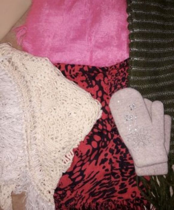 Новые платки/шарфы румол