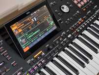 KORG PA5x + Бърза соло клавиатура + платен Musi set v2