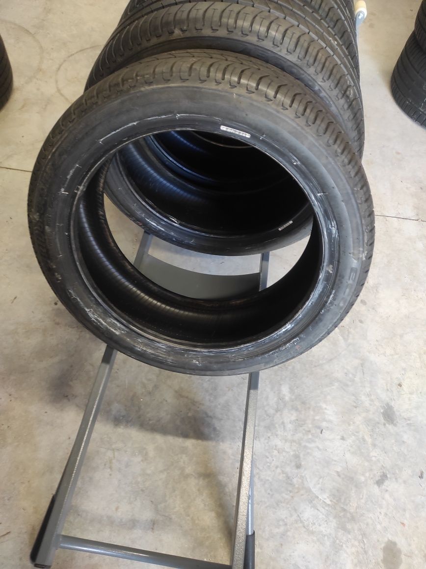 205/45/17 Bridgestone 4бр
