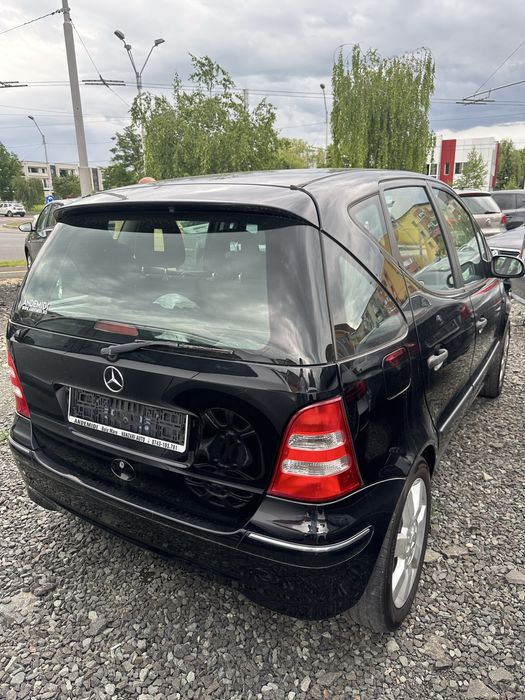 Mercedes A140 recent imatriculata