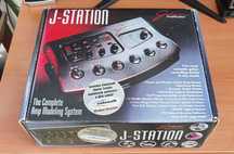 Китарен процесор Johnson J-Station