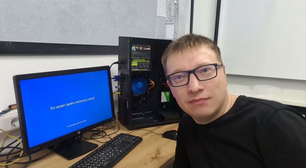 Ремонт Компьютеров Ремонт Ноутбуков Компьютерная помощь