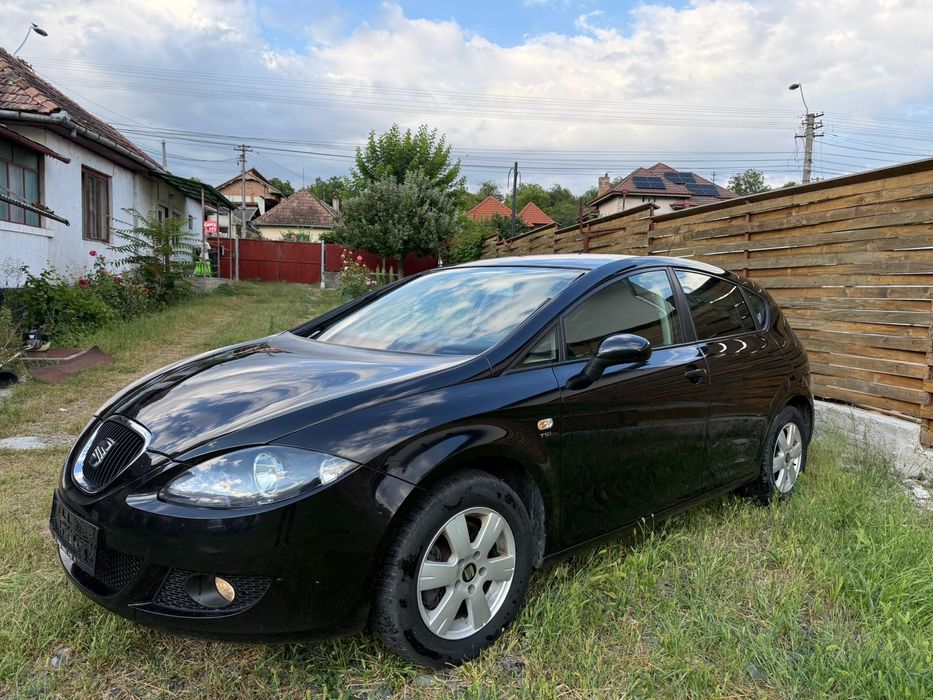 Seat leon 1.4 tsi  2009