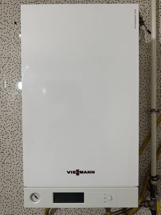 Viessmann 35 kwt