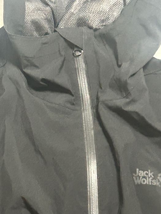 Ветровка. Jack wolskin