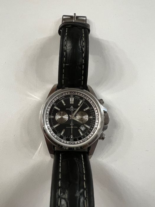 Часовник Jacques Lemans