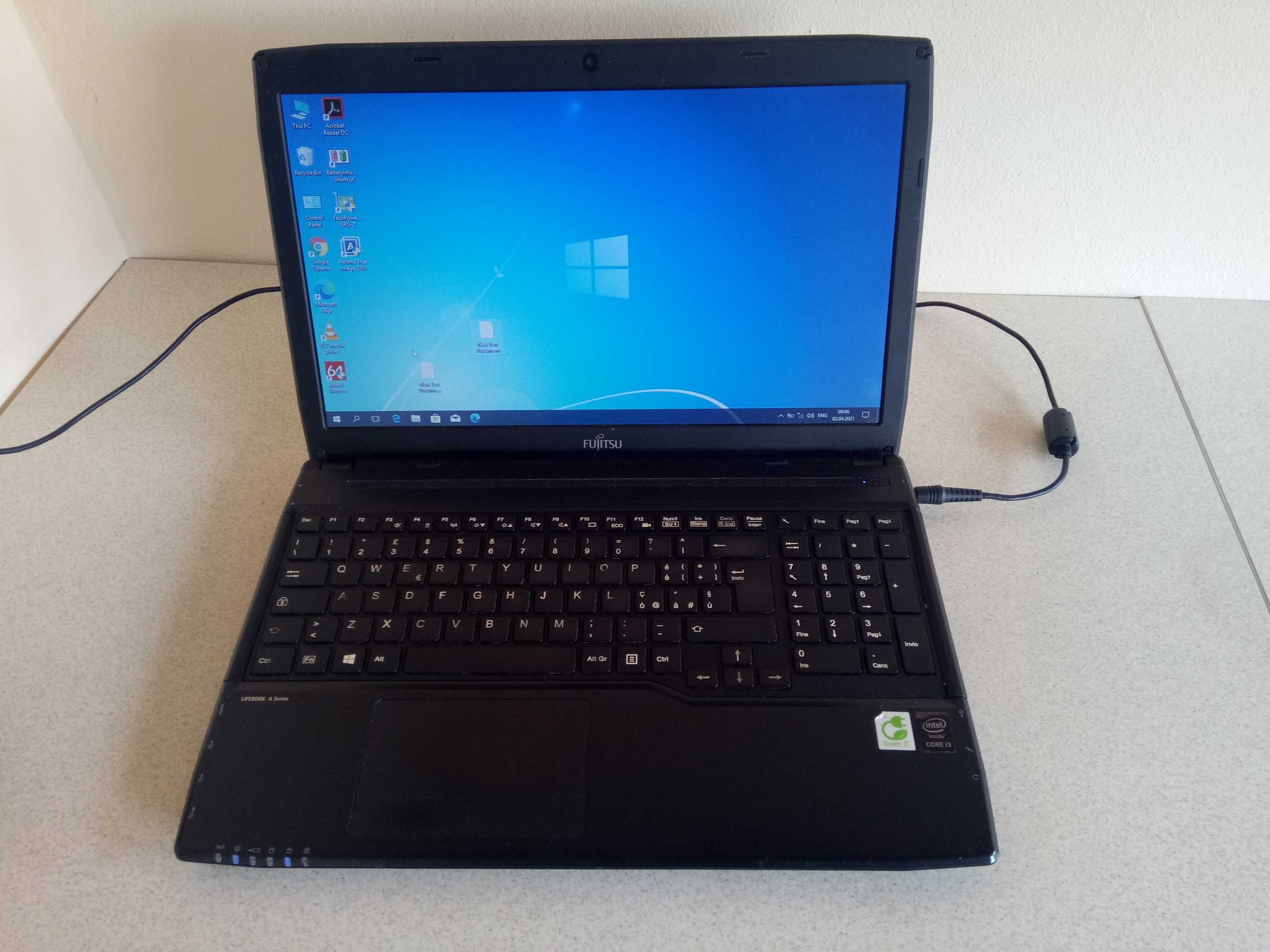 Dezmembrez Fujitsu LifeBook A544 A514 - PretMic