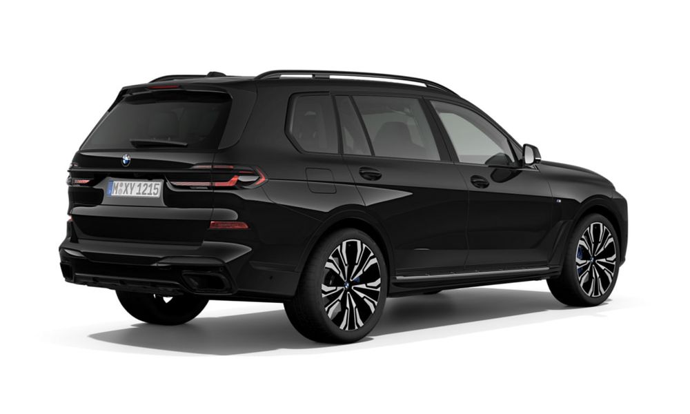 BMW X7 xDrive40i
