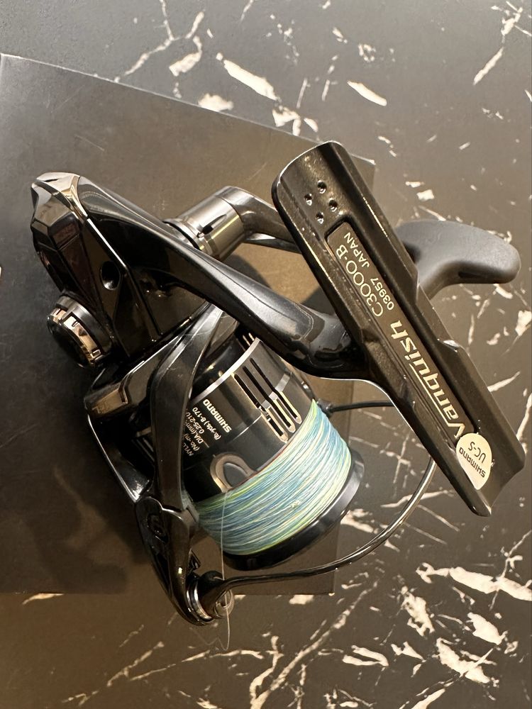 Shimano vanquish c3000fb