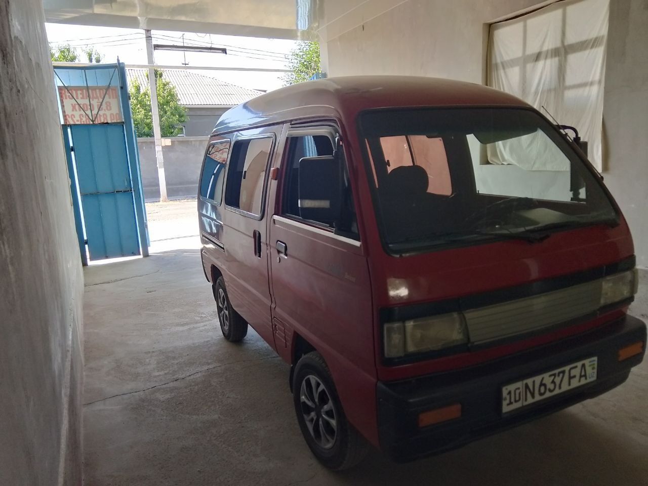 Damas sotladi 2400