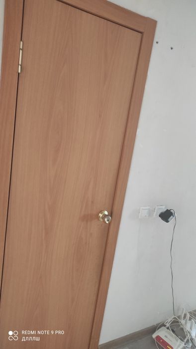 Отдам двери за шоколадку