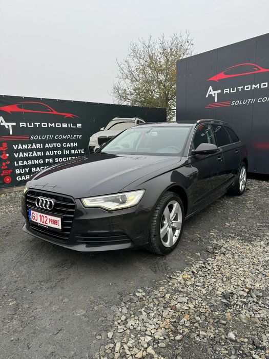 Audi A6 Audi A6 2.0 TDI