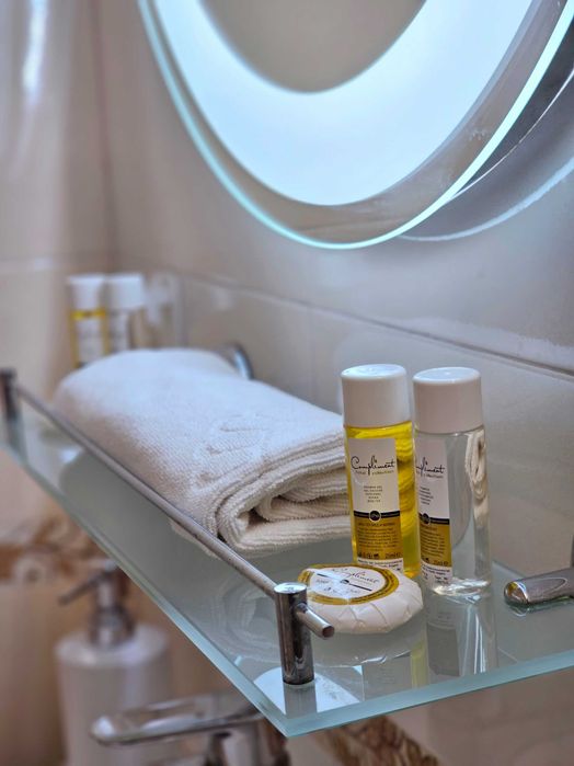 Семеен апартамент с две големи легла и подземем паркинг в кв. Витоша