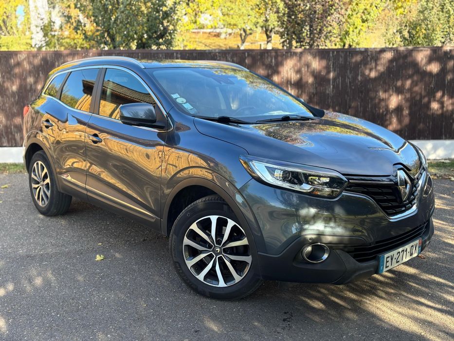 Vand Renault Kadjar 2018 1.5dci automat