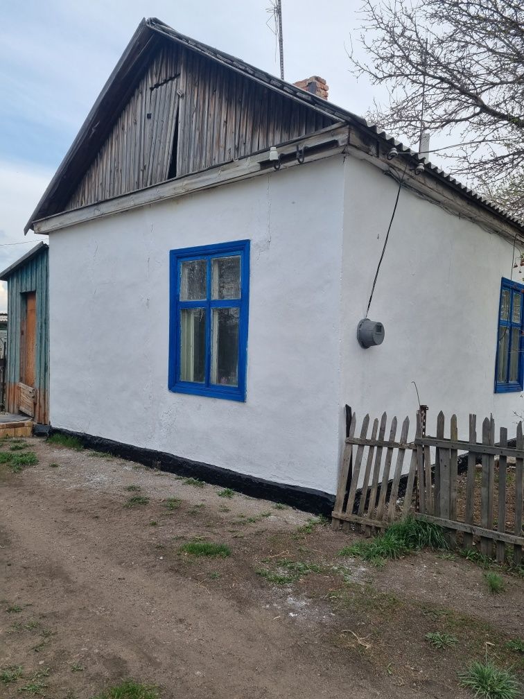 Продам дом в Ростовке