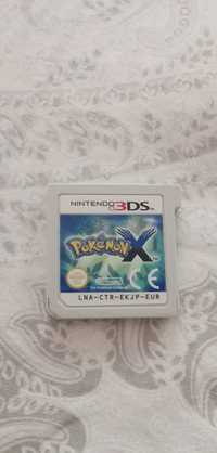 Nintendo 3DS Pokemon X