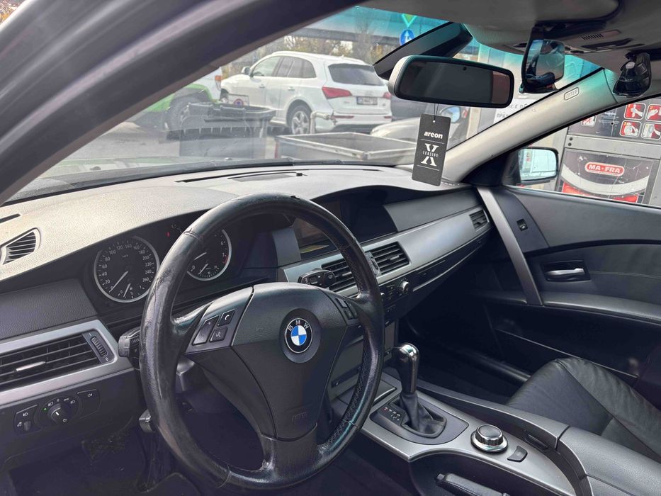 Бмв е61 n52b25 525 ix на части