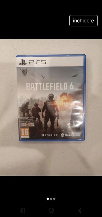 Battlefield 6 ps5