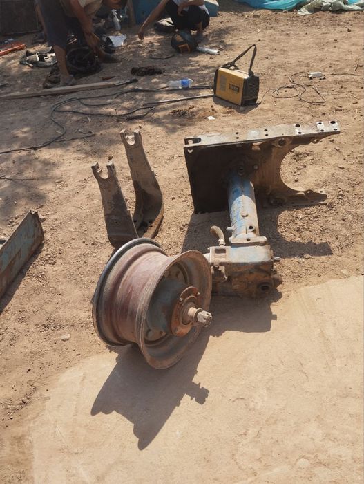 Belorus traktor zapchaslari