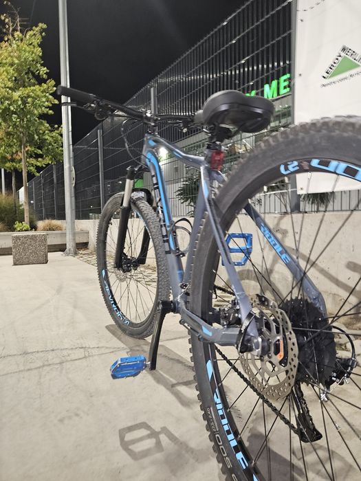 bicicleta MTB devron riddle 2024 in conditie perfecta