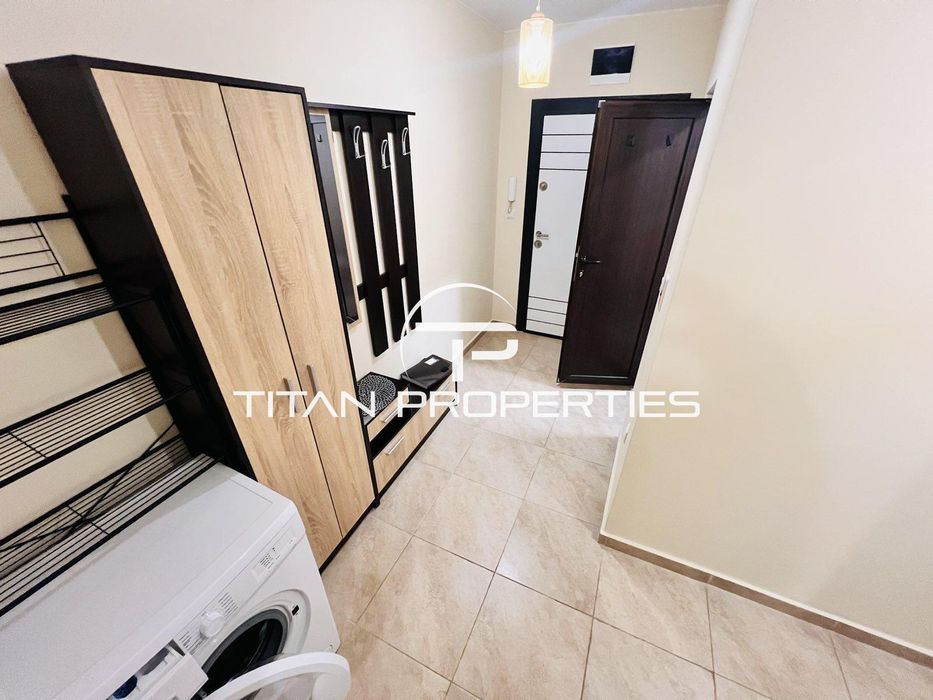 Ключ в офиса! Тристаен, под наем, ж.к Сарафово с гараж